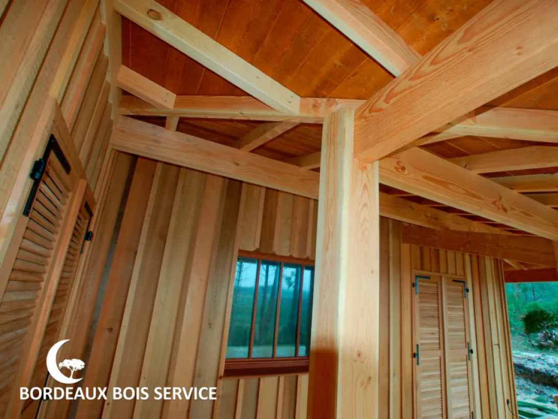 Bordeaux Bois Services Achat Bois Bordeaux Charpente 01