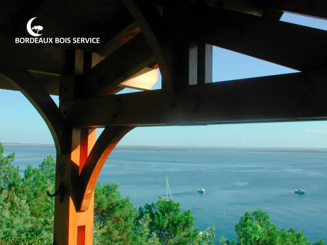 Bordeaux Bois Services Achat Bois Bordeaux Charpente 02