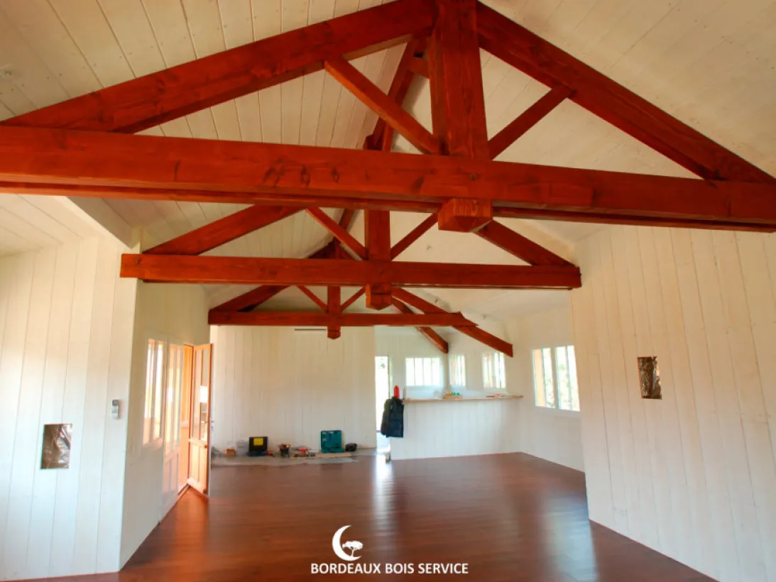 Bordeaux Bois Services Achat Bois Bordeaux Charpente 04