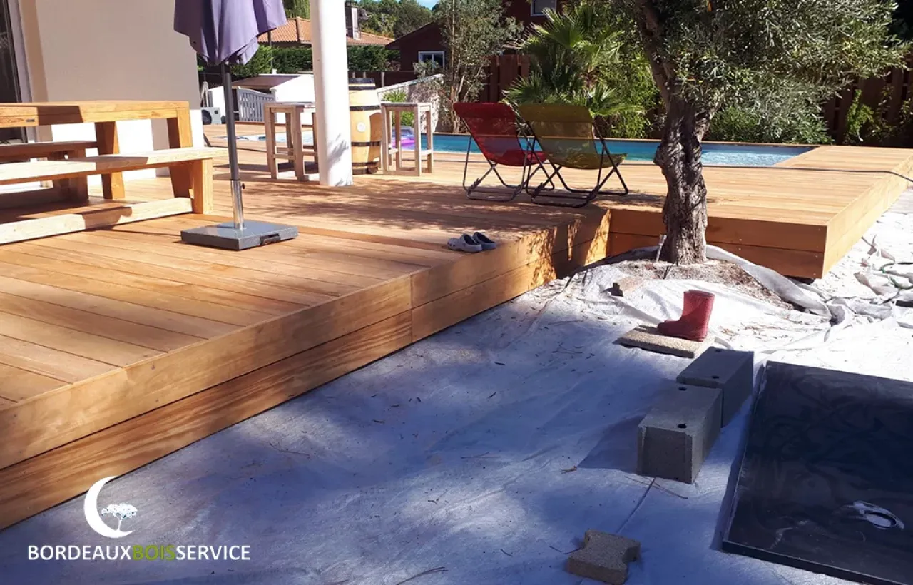 Bordeaux Bois Services Achat Bois Bordeaux Terrasse 15