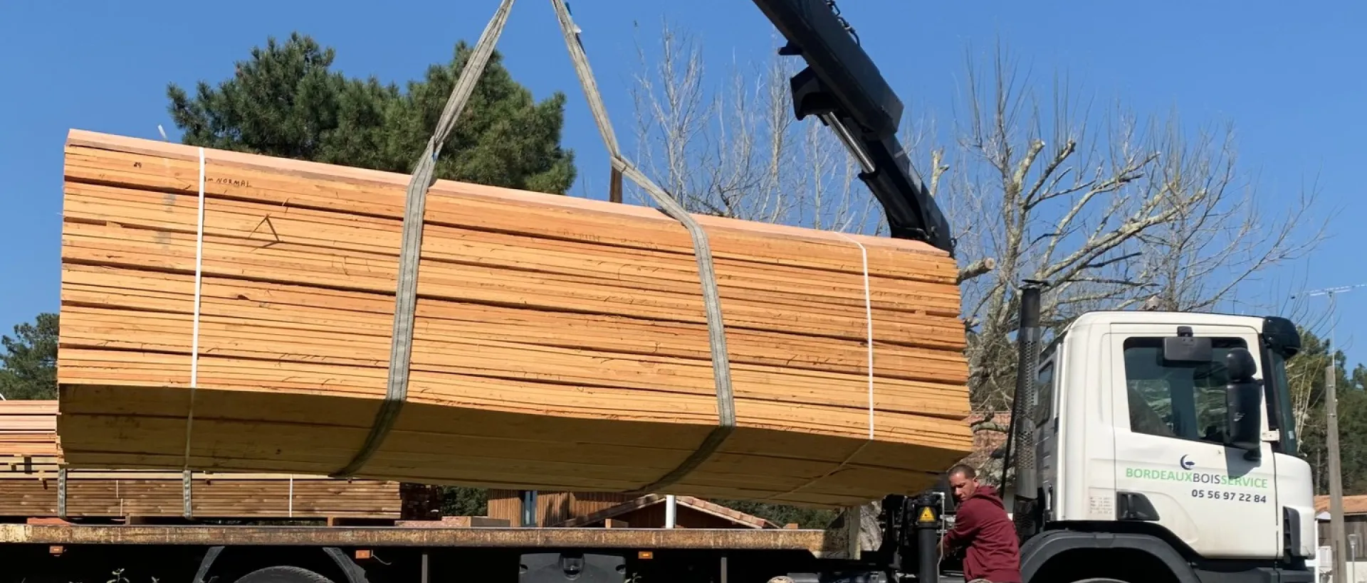 Bordeaux Bois Services Achat Bois Bordeaux La Fabrication Nest Pas Encore Implantee En France